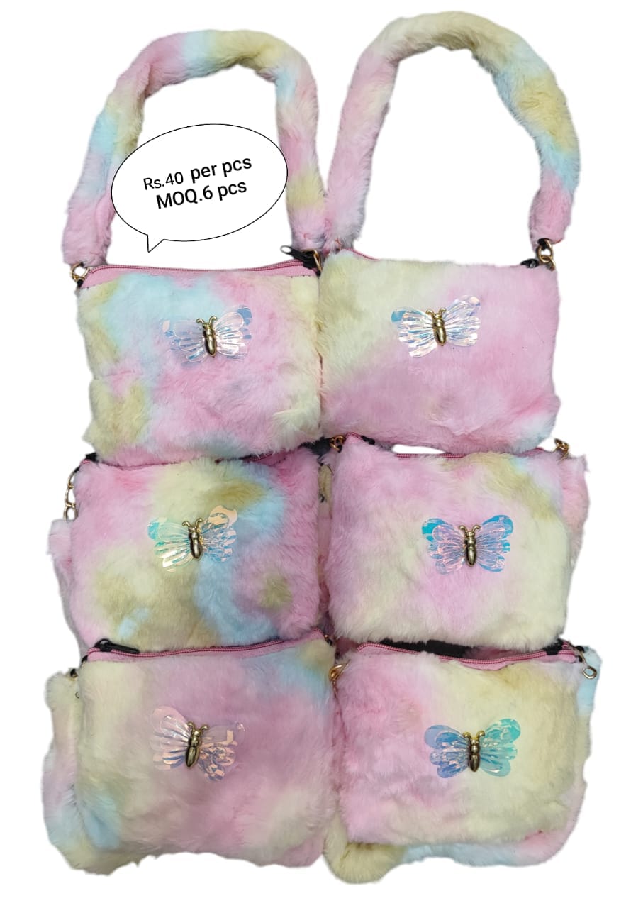 Designer Kids Hand Bag